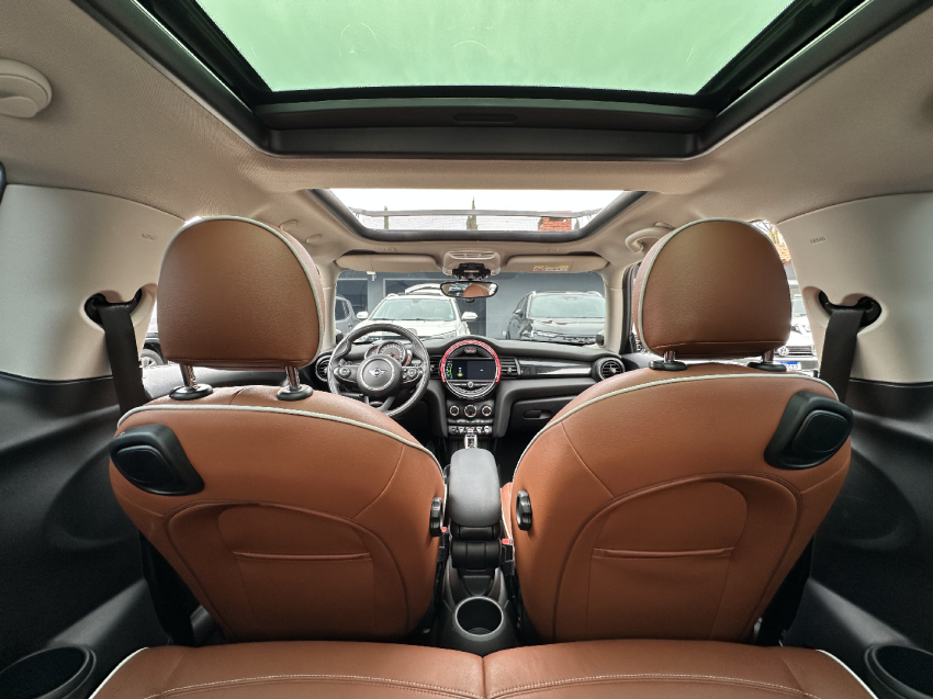 cooper s 2.0 turbo 16v 50 aut 2019/2019