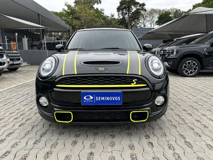 cooper s 2.0 turbo 16v 50 aut 2019/2019