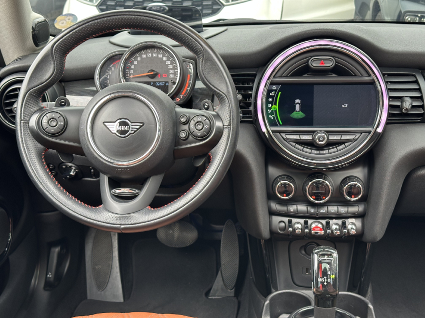 cooper s 2.0 turbo 16v 50 aut 2019/2019