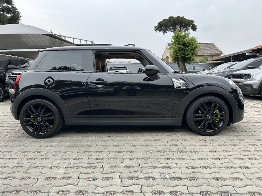 cooper s 2.0 turbo 16v 50 aut 2019/2019