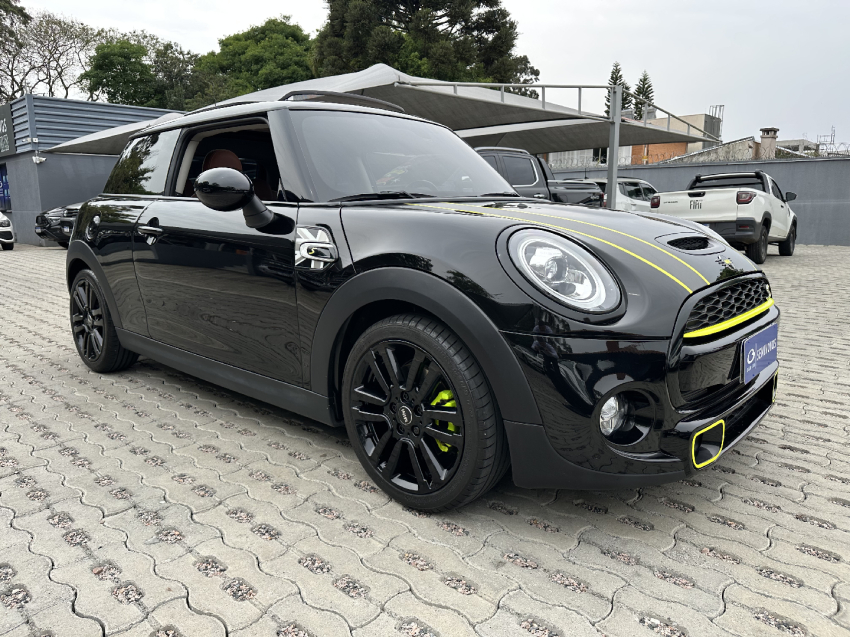 cooper s 2.0 turbo 16v 50 aut 2019/2019