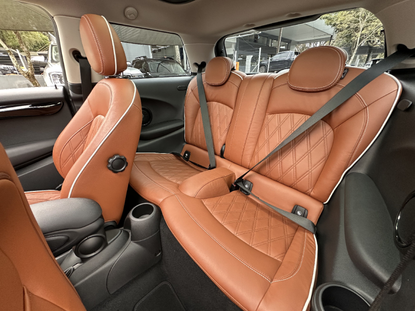 cooper s 2.0 turbo 16v 50 aut 2019/2019