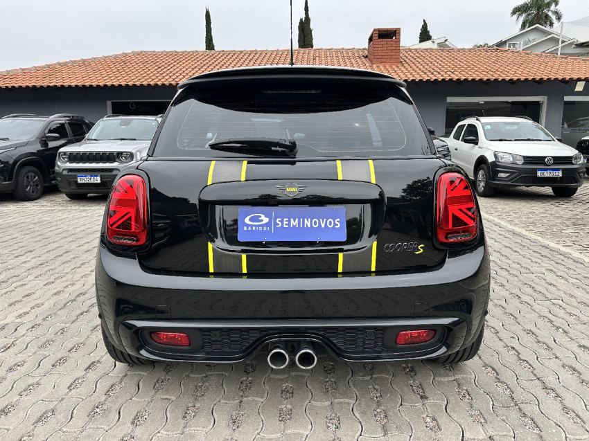 cooper s 2.0 turbo 16v 50 aut 2019/2019