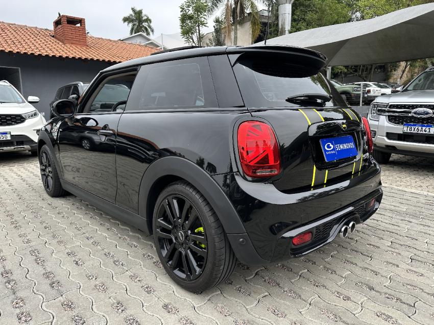 cooper s 2.0 turbo 16v 50 aut 2019/2019