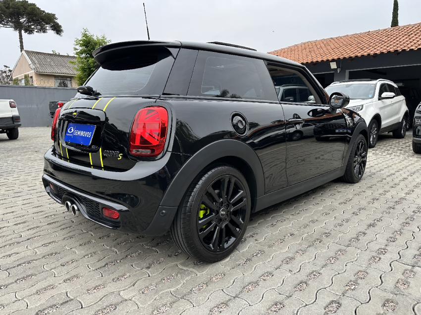 cooper s 2.0 turbo 16v 50 aut 2019/2019