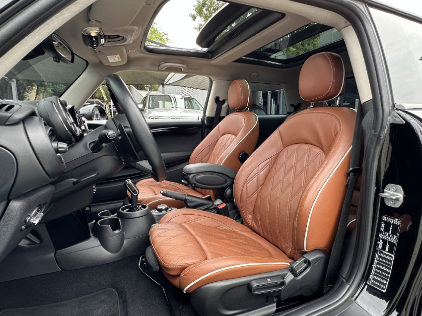 cooper s 2.0 turbo 16v 50 aut 2019/2019