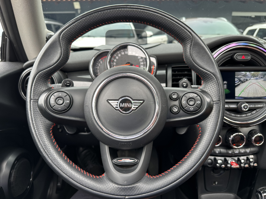 cooper s 2.0 turbo 16v 50 aut 2019/2019