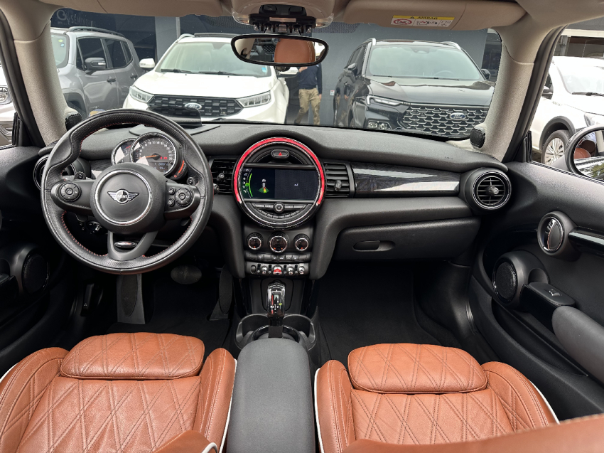 cooper s 2.0 turbo 16v 50 aut 2019/2019