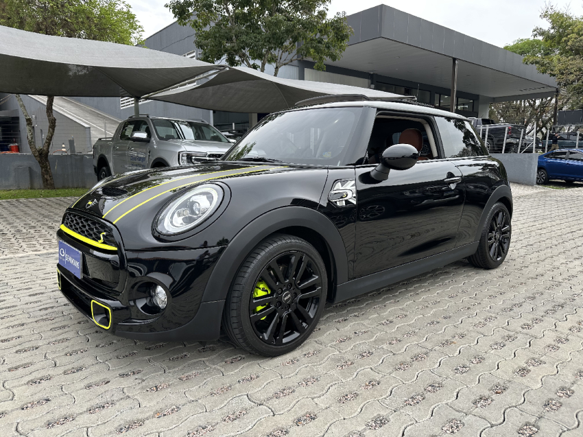 cooper s 2.0 turbo 16v 50 aut 2019/2019