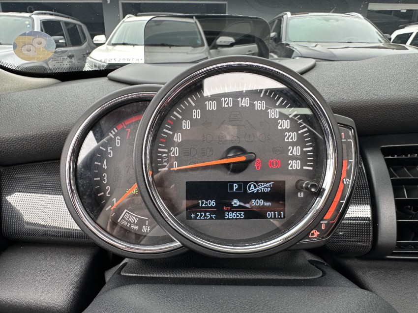 cooper s 2.0 turbo 16v 50 aut 2019/2019