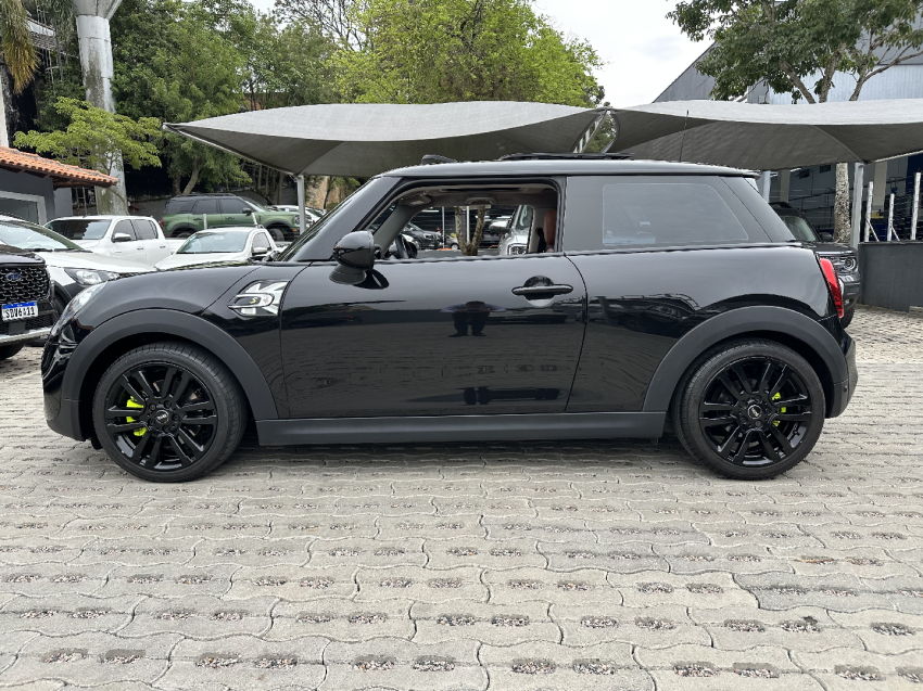 cooper s 2.0 turbo 16v 50 aut 2019/2019