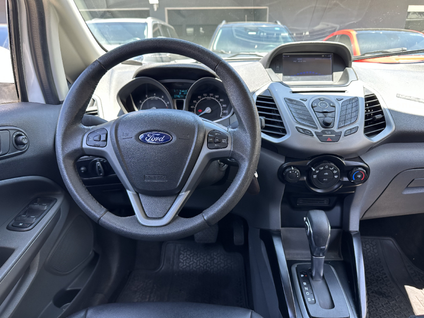 ecosport 1.6 se 16v flex 4p powershift 2016/2017