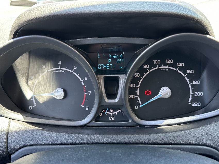 ecosport 1.6 se 16v flex 4p powershift 2016/2017