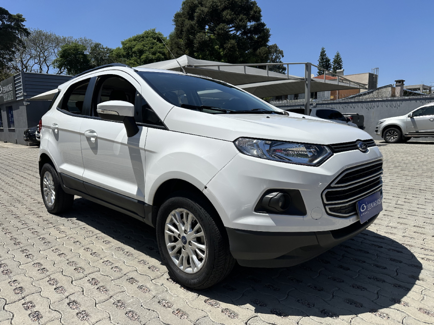 ecosport 1.6 se 16v flex 4p powershift 2016/2017