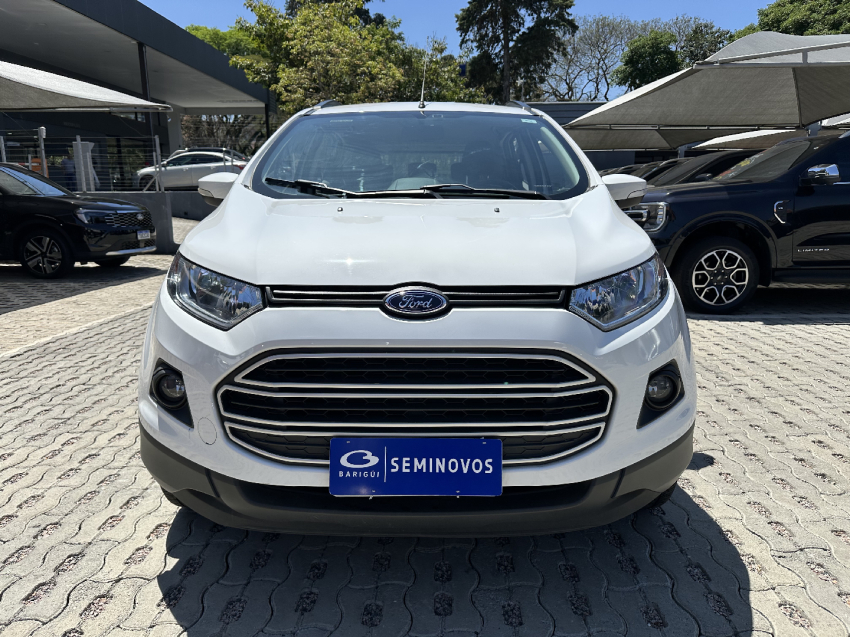 ecosport 1.6 se 16v flex 4p powershift 2016/2017