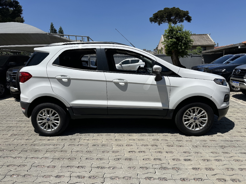 ecosport 1.6 se 16v flex 4p powershift 2016/2017