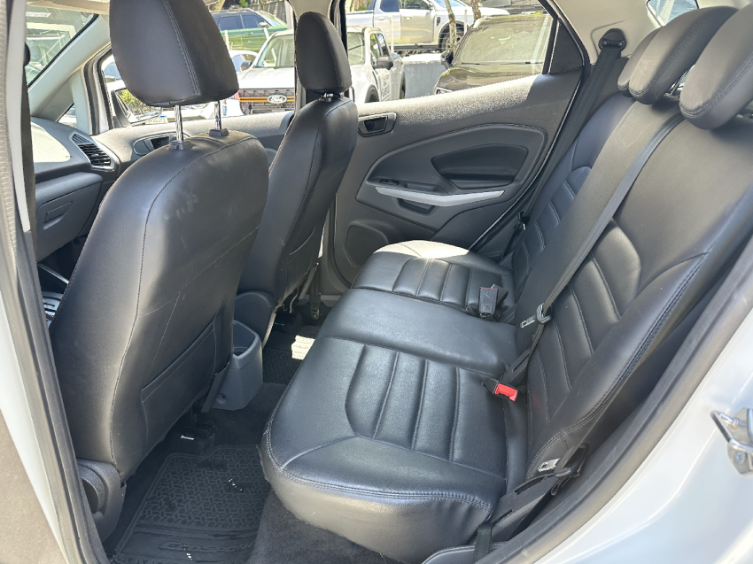 ecosport 1.6 se 16v flex 4p powershift 2016/2017