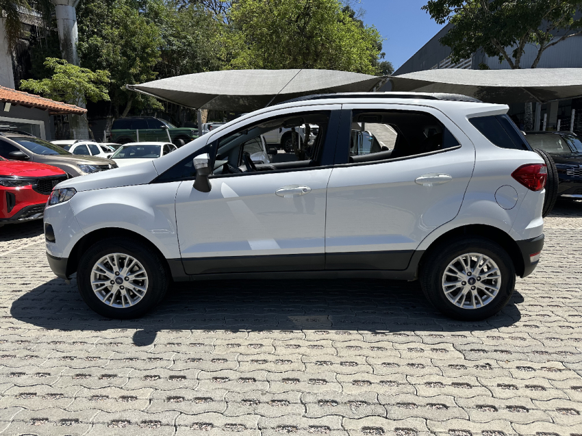 ecosport 1.6 se 16v flex 4p powershift 2016/2017