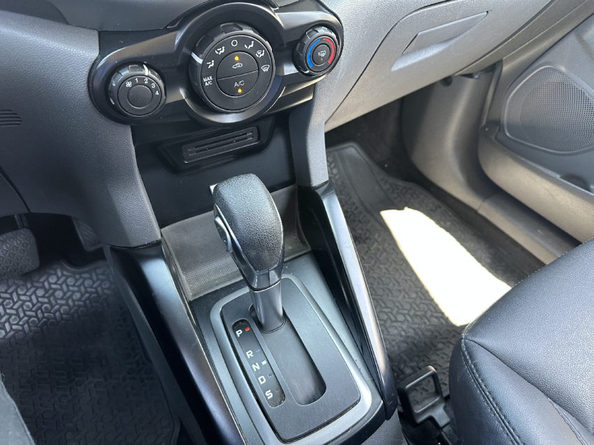 ecosport 1.6 se 16v flex 4p powershift 2016/2017