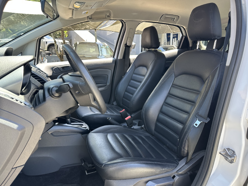 ecosport 1.6 se 16v flex 4p powershift 2016/2017