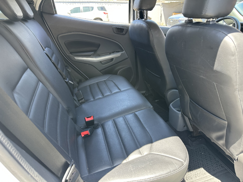 ecosport 1.6 se 16v flex 4p powershift 2016/2017