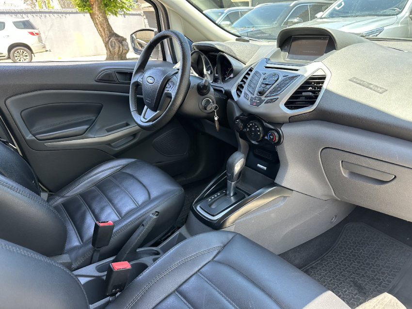 ecosport 1.6 se 16v flex 4p powershift 2016/2017