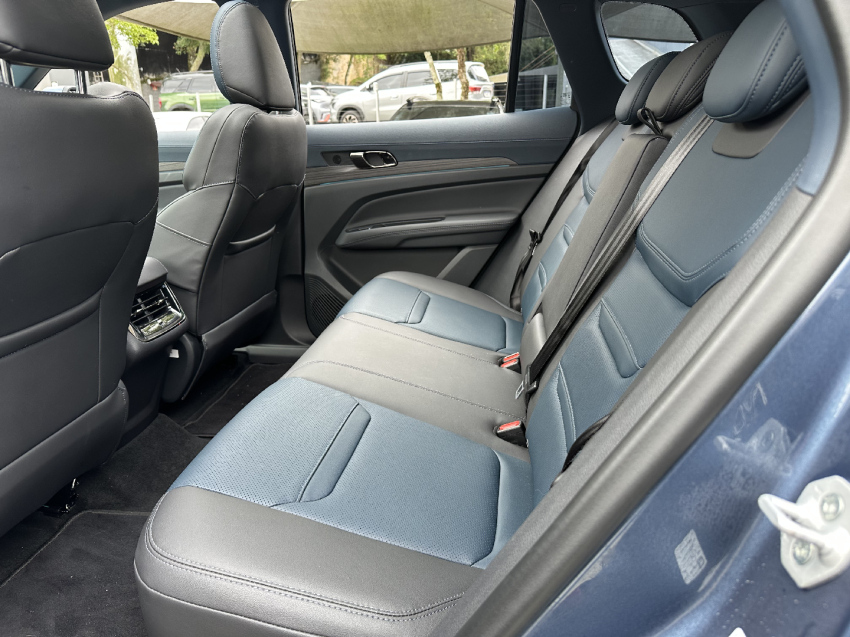 territory 1.5 ecoboost gtdi titanium automatico 2023/2024