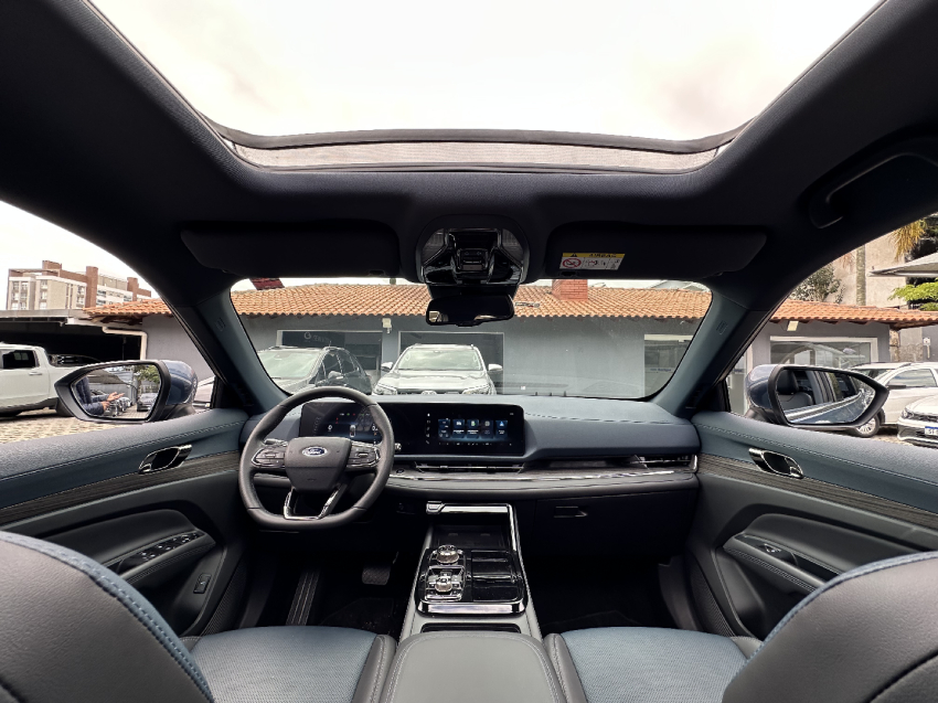 territory 1.5 ecoboost gtdi titanium automatico 2023/2024