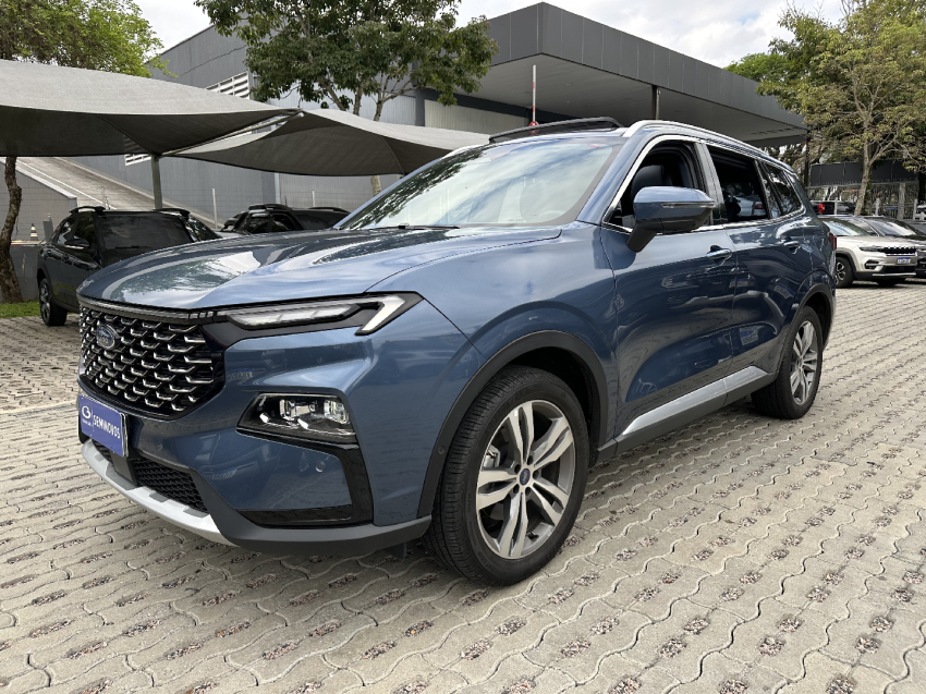 territory 1.5 ecoboost gtdi titanium automatico 2023/2024
