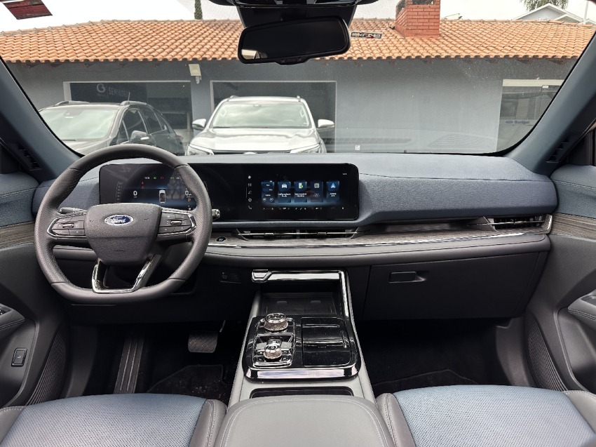 territory 1.5 ecoboost gtdi titanium automatico 2023/2024