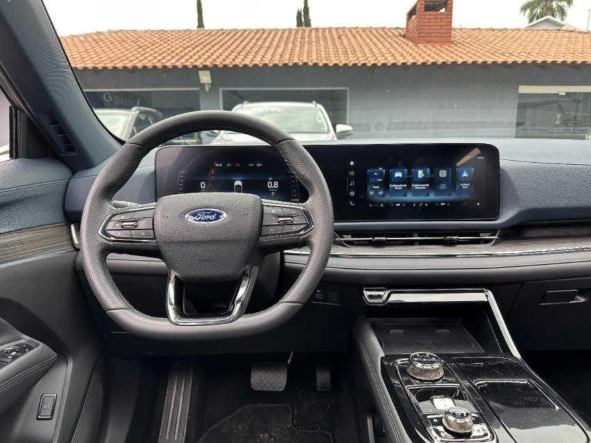 territory 1.5 ecoboost gtdi titanium automatico 2023/2024