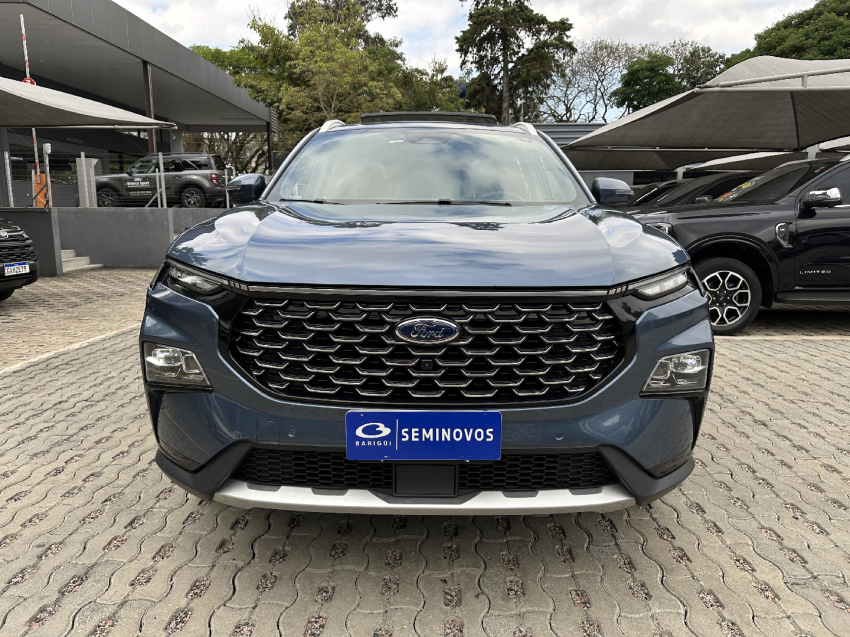 territory 1.5 ecoboost gtdi titanium automatico 2023/2024