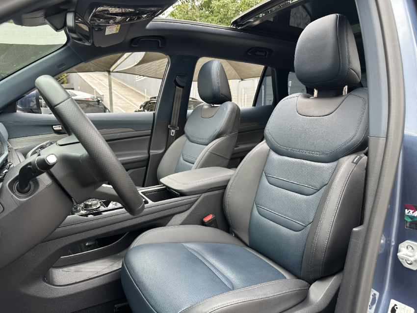 territory 1.5 ecoboost gtdi titanium automatico 2023/2024