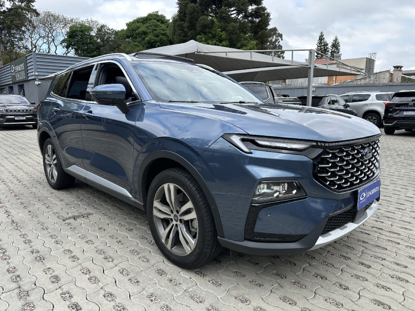 territory 1.5 ecoboost gtdi titanium automatico 2023/2024