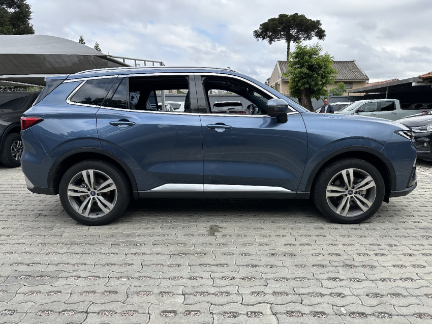 territory 1.5 ecoboost gtdi titanium automatico 2023/2024
