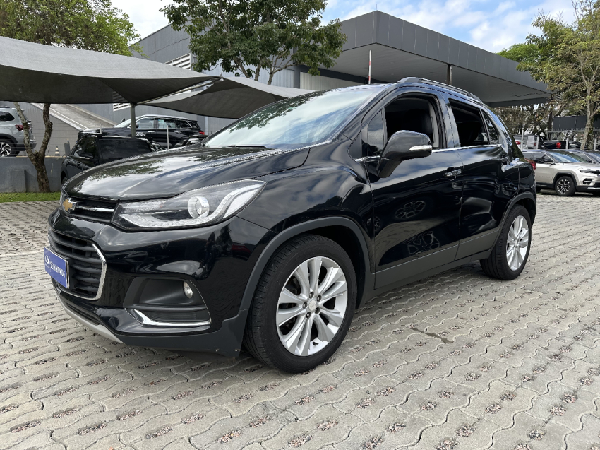 tracker premier 1.4 turbo at6 2018/2018