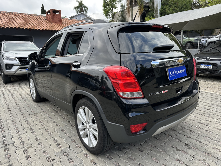 tracker premier 1.4 turbo at6 2018/2018