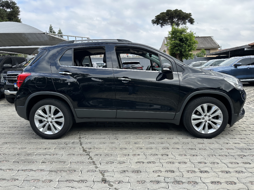 tracker premier 1.4 turbo at6 2018/2018