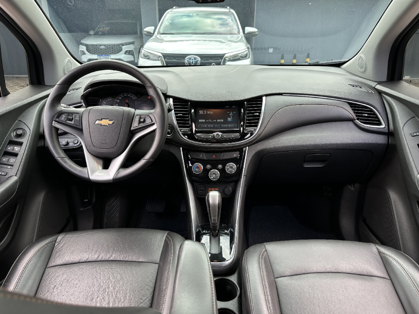 tracker premier 1.4 turbo at6 2018/2018