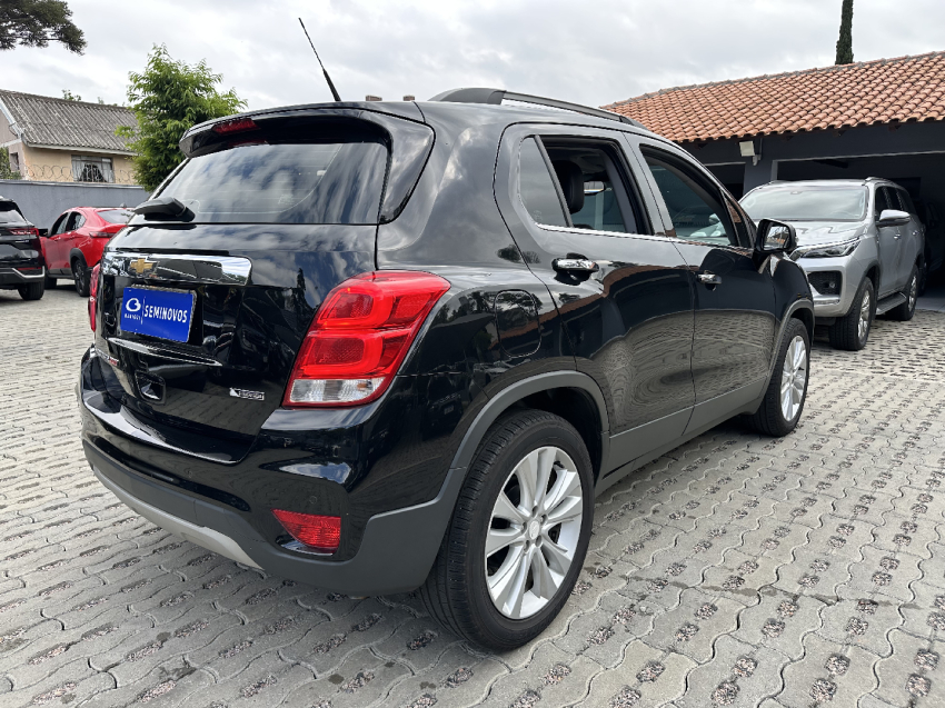 tracker premier 1.4 turbo at6 2018/2018