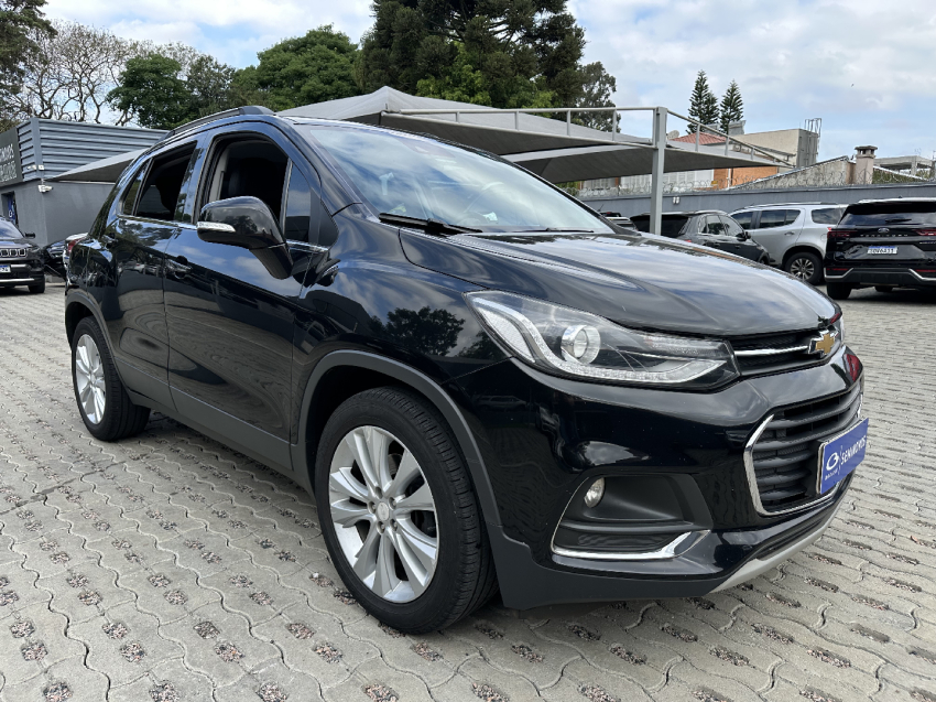 tracker premier 1.4 turbo at6 2018/2018