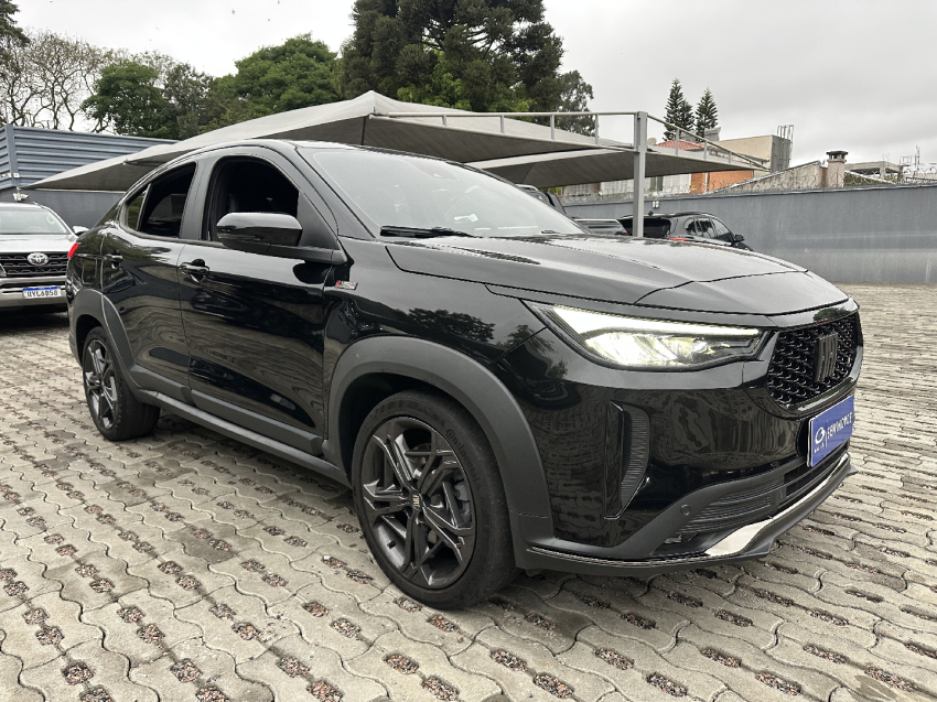 fastback limited edition 1.3 tb 185hp 2023/2024