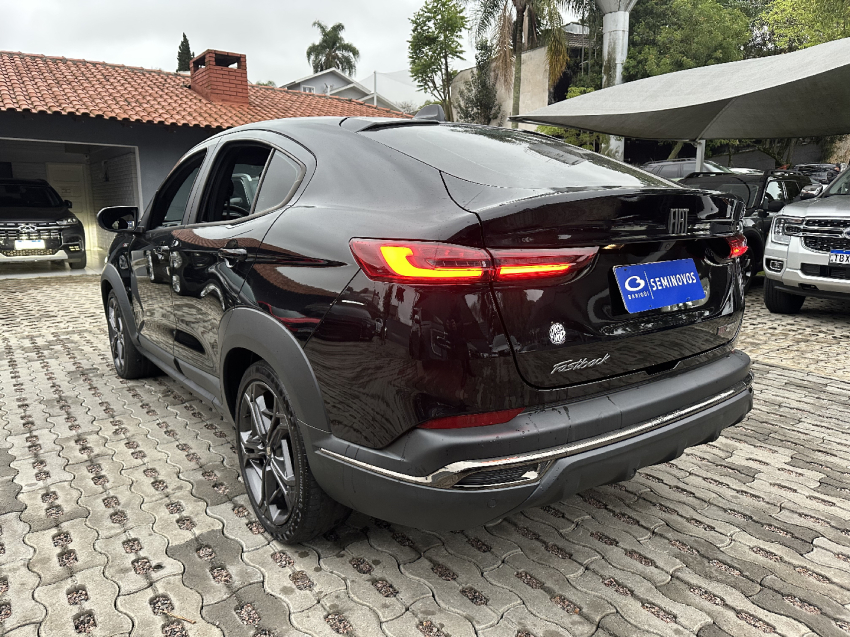 fastback limited edition 1.3 tb 185hp 2023/2024