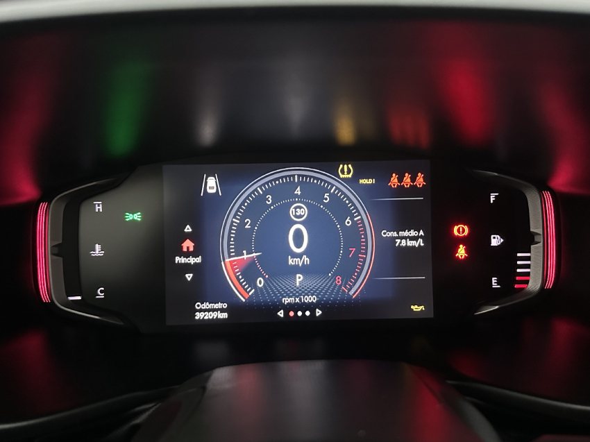 fastback limited edition 1.3 tb 185hp 2023/2024