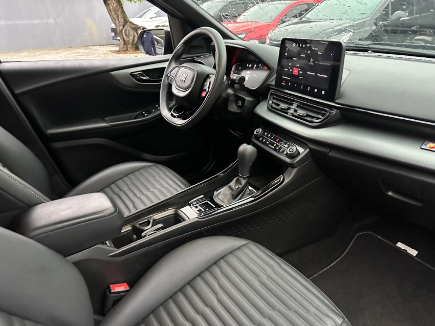 fastback limited edition 1.3 tb 185hp 2023/2024