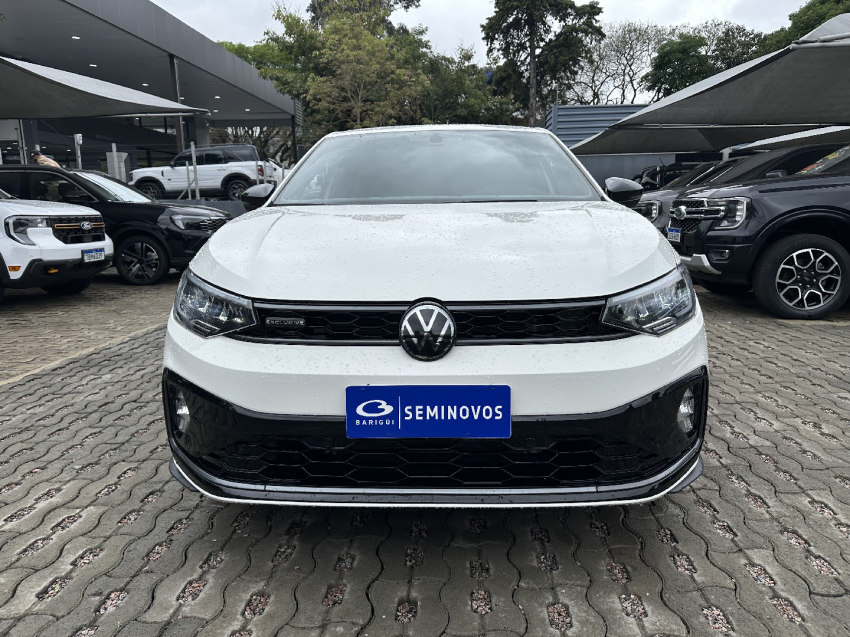 virtus exclusive 250 1.4 tsi at 2024/2025