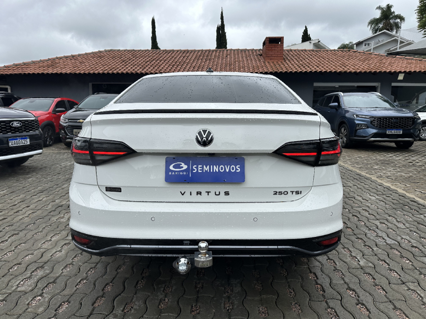 virtus exclusive 250 1.4 tsi at 2024/2025