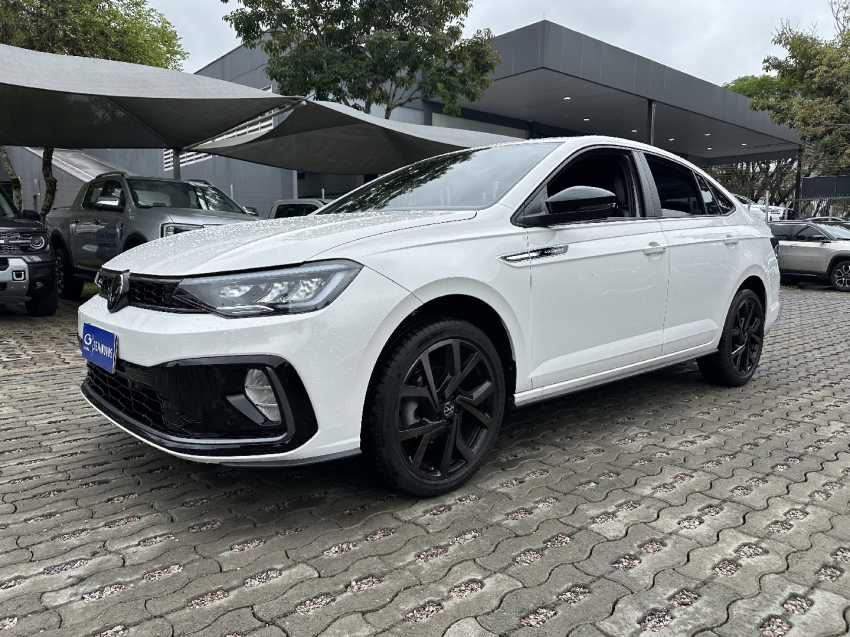 virtus exclusive 250 1.4 tsi at 2024/2025
