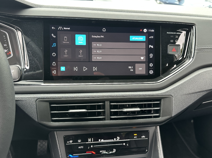 virtus exclusive 250 1.4 tsi at 2024/2025