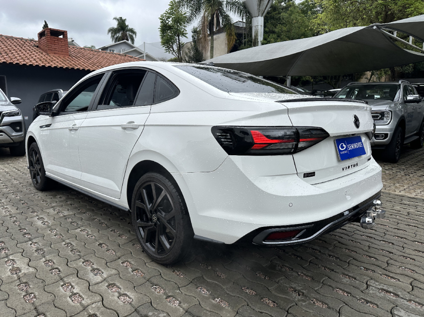 virtus exclusive 250 1.4 tsi at 2024/2025